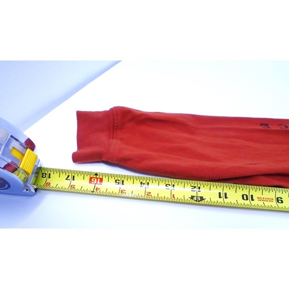 Brand New Star Wars Rebels Orange Long Sleeve T-Shirt Size Small "Use the Force" - Picture 8 of 9